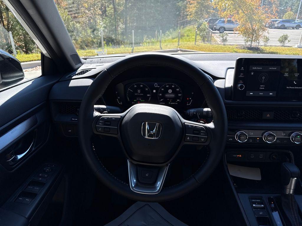 new 2026 Honda CR-V Hybrid car, priced at $40,705