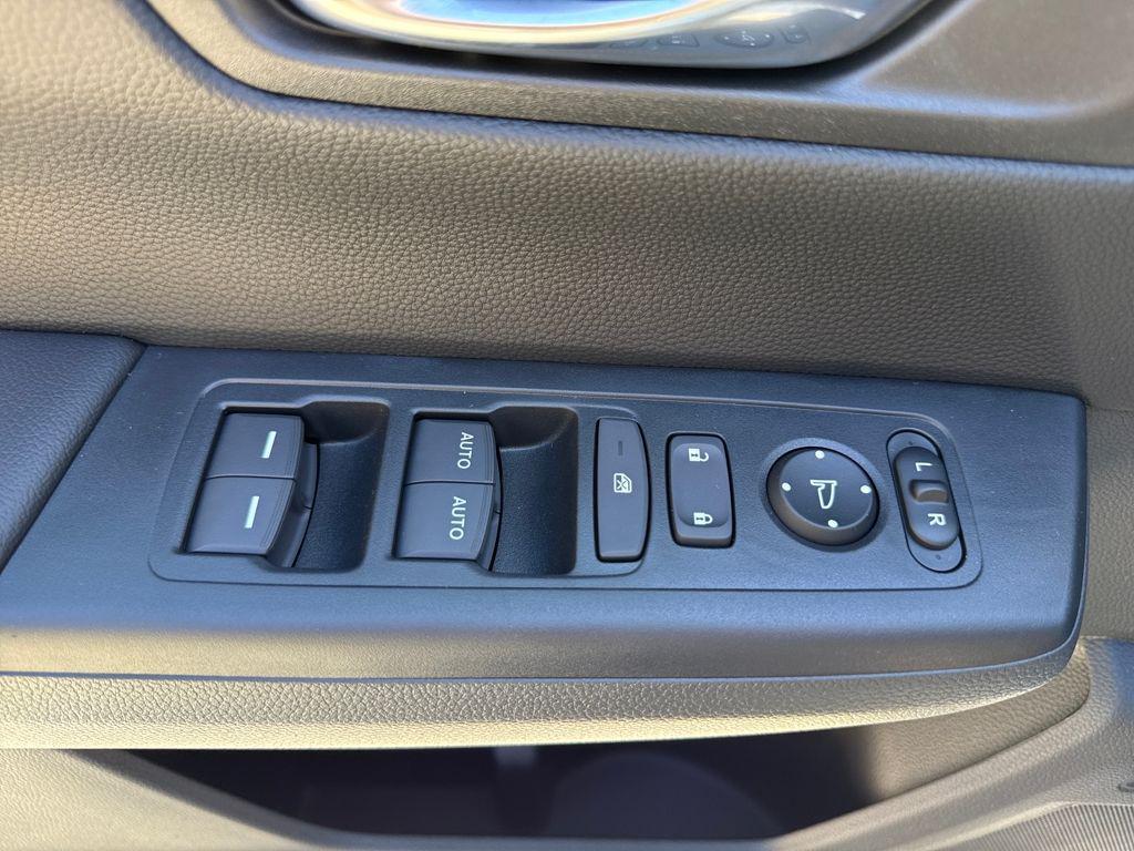 new 2026 Honda CR-V Hybrid car, priced at $40,705