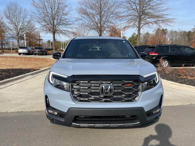 new 2025 Honda Ridgeline car, priced at $47,480