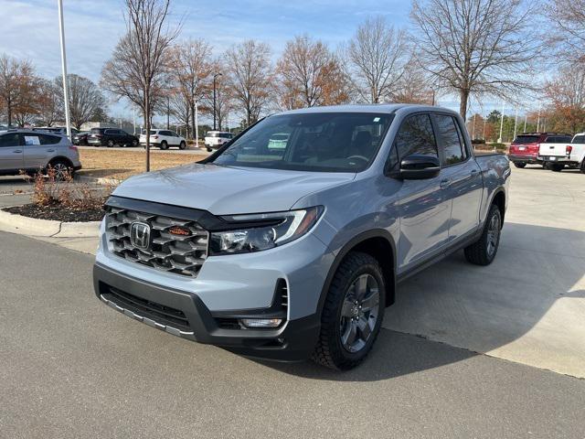 new 2025 Honda Ridgeline car, priced at $47,480