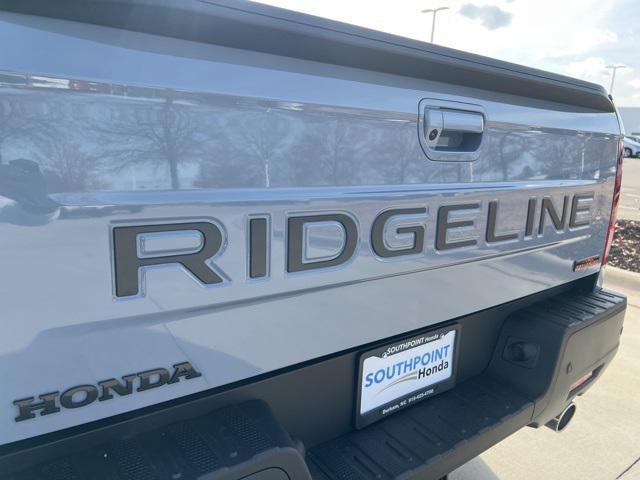 new 2025 Honda Ridgeline car, priced at $47,480