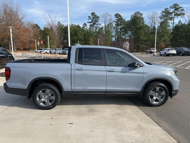 new 2025 Honda Ridgeline car, priced at $47,480