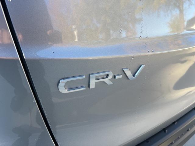 new 2025 Honda CR-V car, priced at $35,200