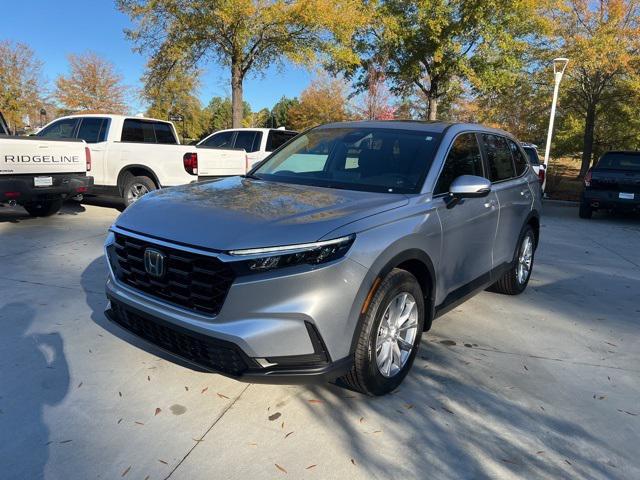 new 2025 Honda CR-V car, priced at $35,200