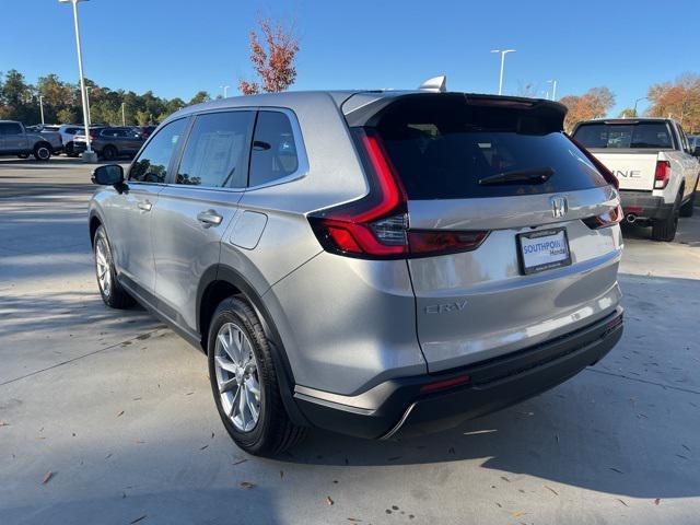 new 2025 Honda CR-V car, priced at $35,200