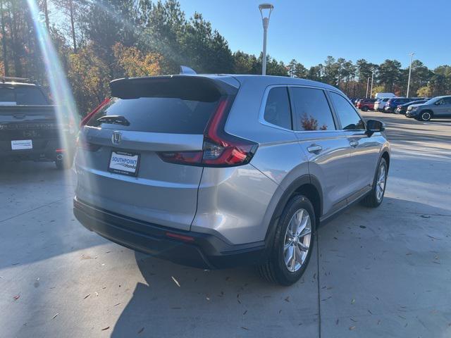 new 2025 Honda CR-V car, priced at $35,200