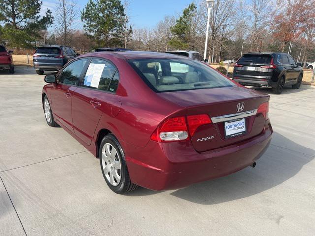 used 2009 Honda Civic car, priced at $8,968