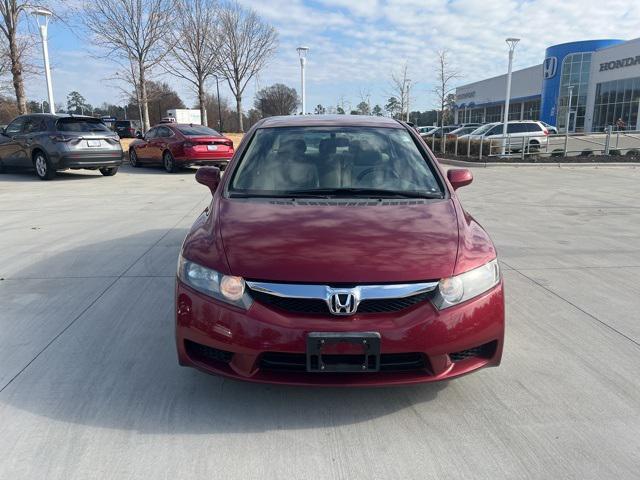 used 2009 Honda Civic car, priced at $8,968