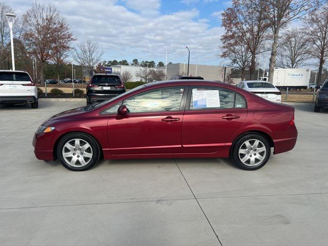 used 2009 Honda Civic car, priced at $8,968