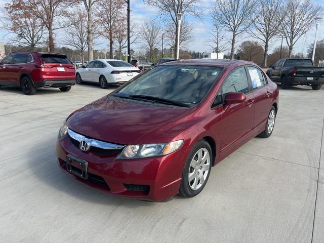 used 2009 Honda Civic car, priced at $8,968