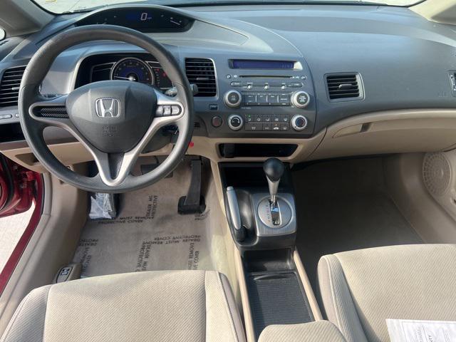 used 2009 Honda Civic car, priced at $8,968