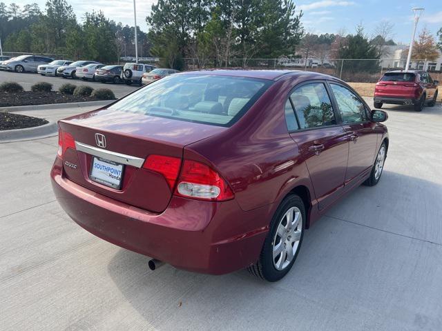 used 2009 Honda Civic car, priced at $8,968