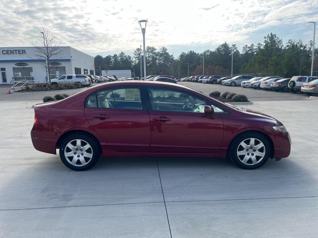 used 2009 Honda Civic car, priced at $8,968