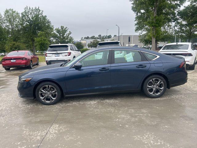 used 2023 Honda Accord car, priced at $25,562