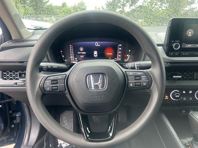 used 2023 Honda Accord car, priced at $25,562
