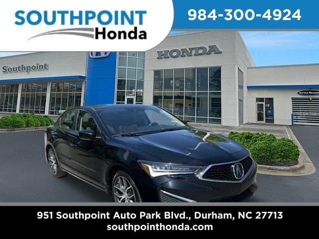 used 2021 Acura ILX car, priced at $22,902