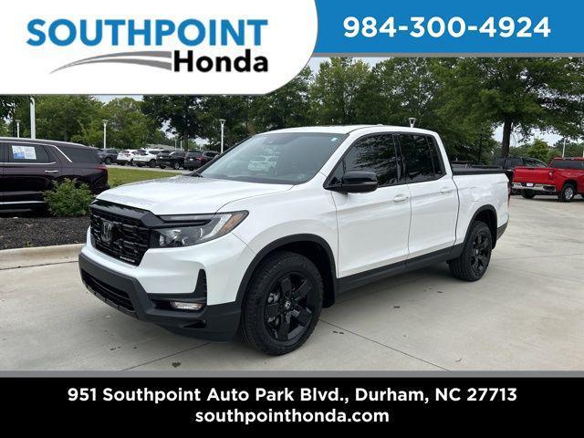 new 2025 Honda Ridgeline car, priced at $50,355