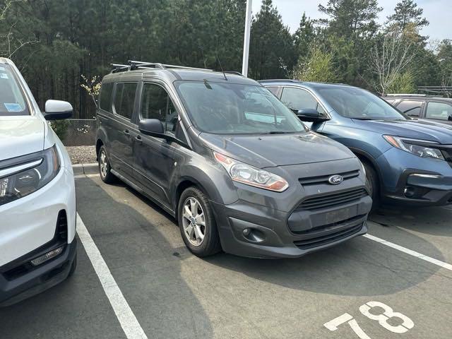 used 2016 Ford Transit Connect car, priced at $11,852