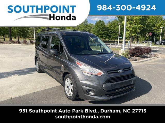 used 2016 Ford Transit Connect car, priced at $9,858