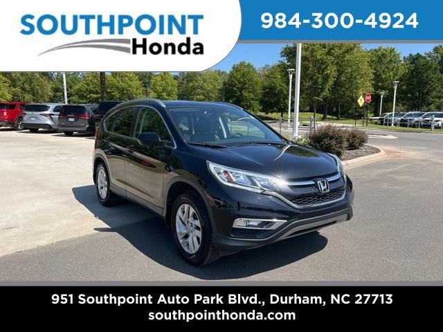 used 2015 Honda CR-V car, priced at $16,478