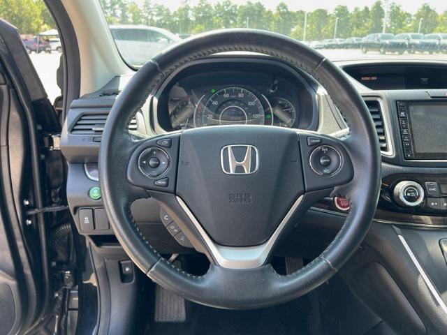 used 2015 Honda CR-V car, priced at $16,478