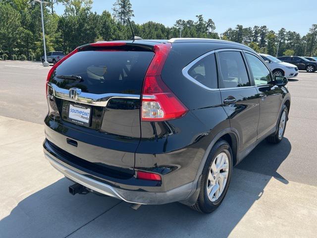 used 2015 Honda CR-V car, priced at $16,478