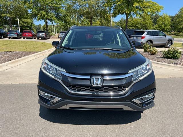 used 2015 Honda CR-V car, priced at $16,478