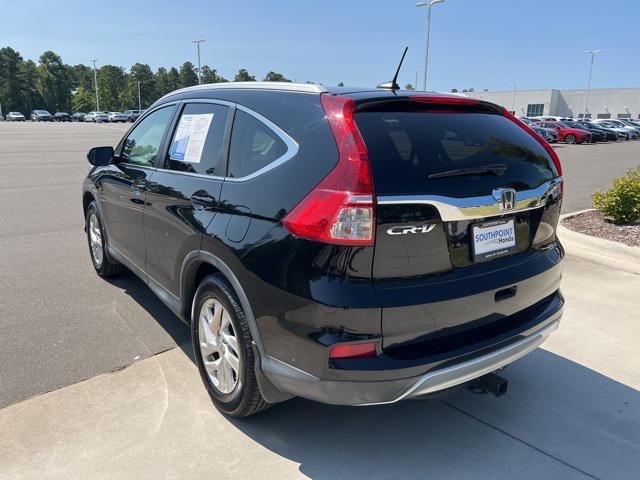 used 2015 Honda CR-V car, priced at $16,478