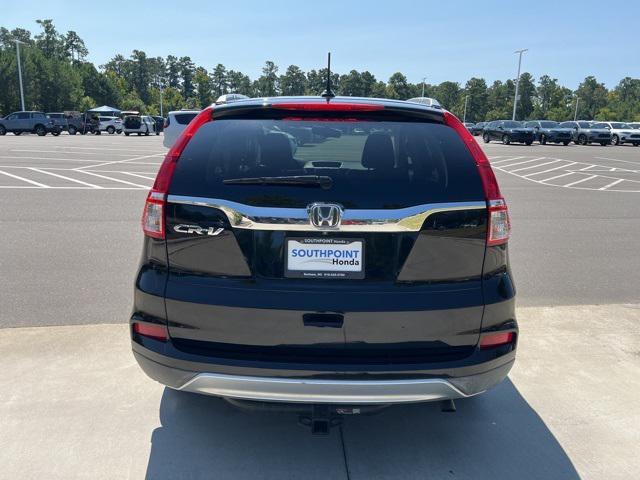 used 2015 Honda CR-V car, priced at $16,478