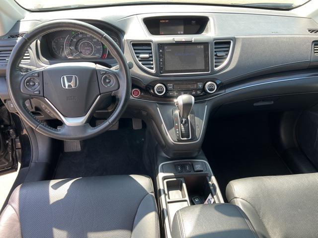 used 2015 Honda CR-V car, priced at $16,478