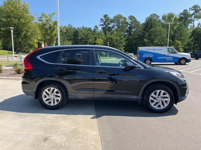 used 2015 Honda CR-V car, priced at $16,478