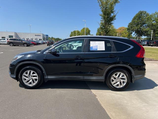 used 2015 Honda CR-V car, priced at $16,478