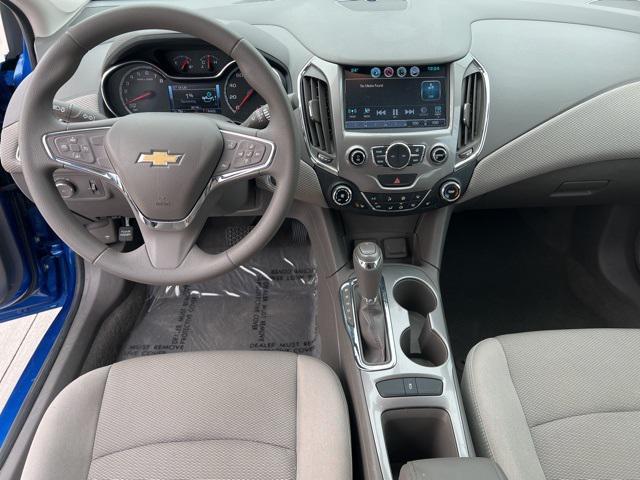 used 2017 Chevrolet Cruze car, priced at $14,126