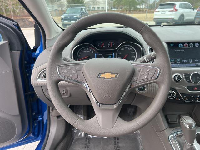 used 2017 Chevrolet Cruze car, priced at $14,126