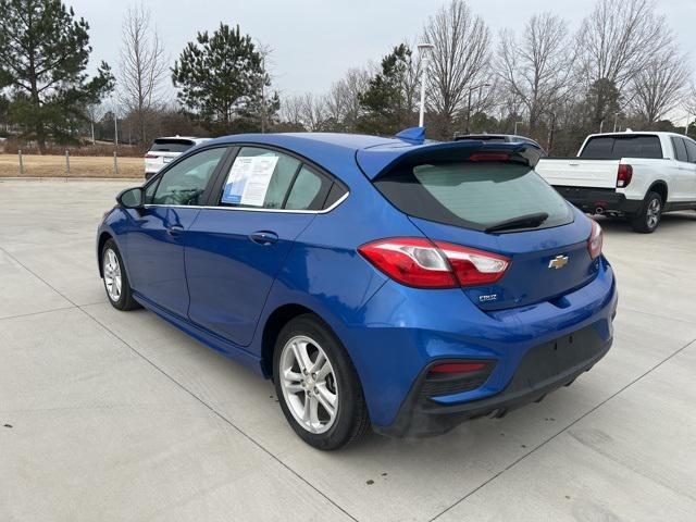 used 2017 Chevrolet Cruze car, priced at $14,126