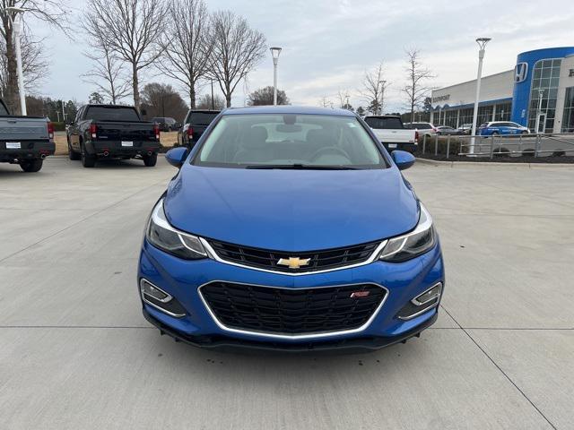 used 2017 Chevrolet Cruze car, priced at $14,126