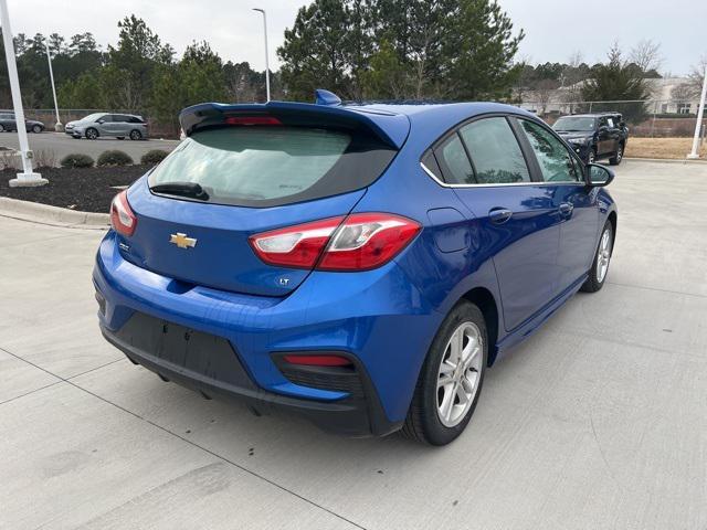 used 2017 Chevrolet Cruze car, priced at $14,126