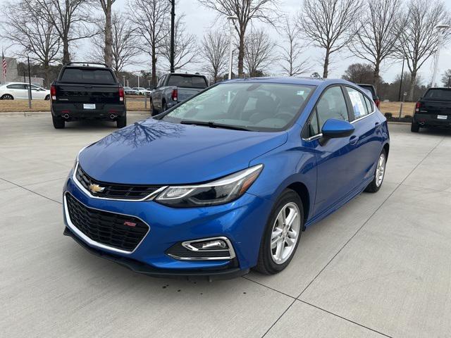 used 2017 Chevrolet Cruze car, priced at $14,126