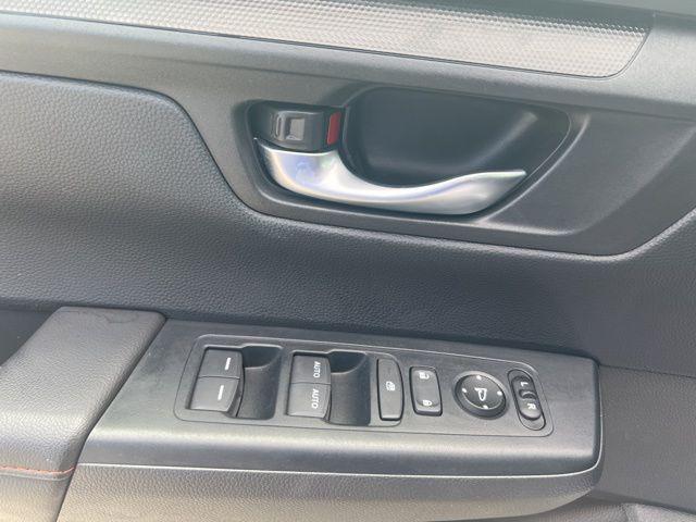 used 2024 Honda CR-V Hybrid car, priced at $31,550