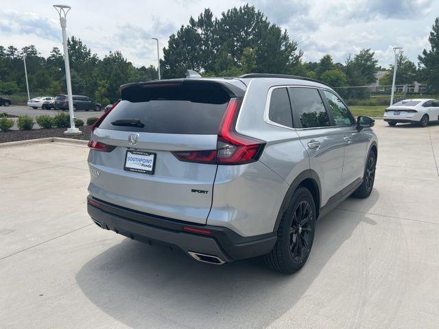 used 2024 Honda CR-V Hybrid car, priced at $31,550
