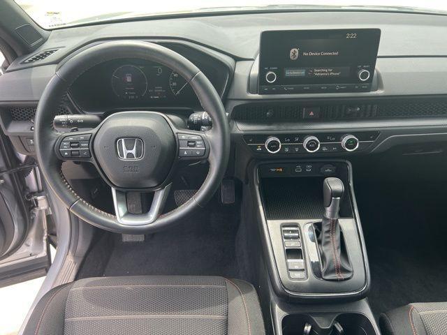 used 2024 Honda CR-V Hybrid car, priced at $31,550