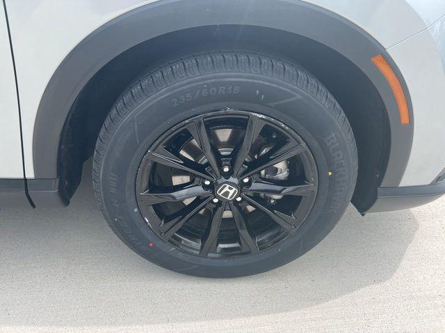 used 2024 Honda CR-V Hybrid car, priced at $31,550