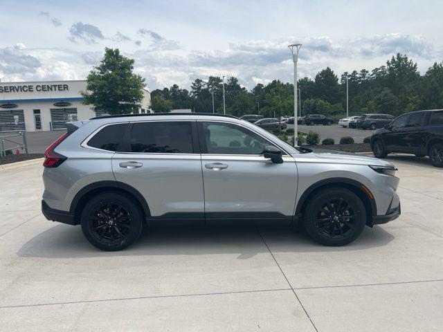 used 2024 Honda CR-V Hybrid car, priced at $31,550