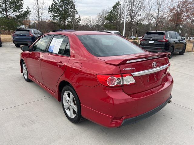 used 2013 Toyota Corolla car, priced at $12,769