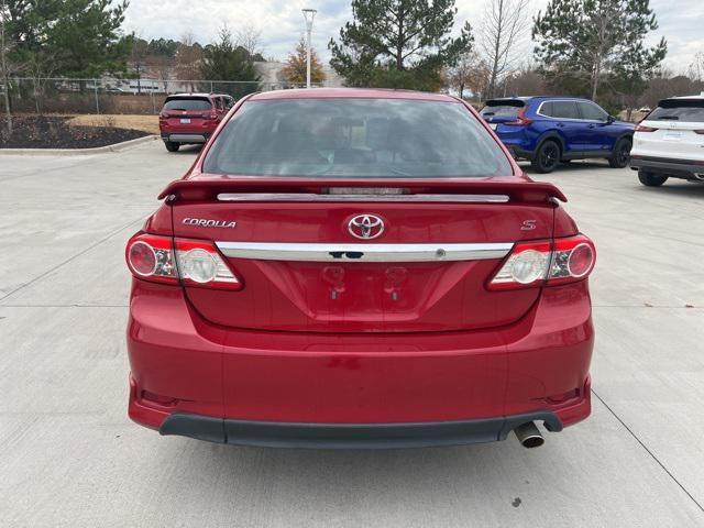 used 2013 Toyota Corolla car, priced at $12,769