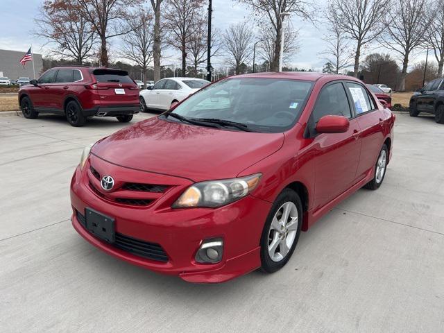 used 2013 Toyota Corolla car, priced at $12,769