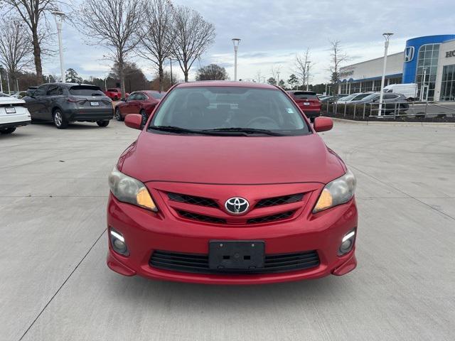 used 2013 Toyota Corolla car, priced at $12,769