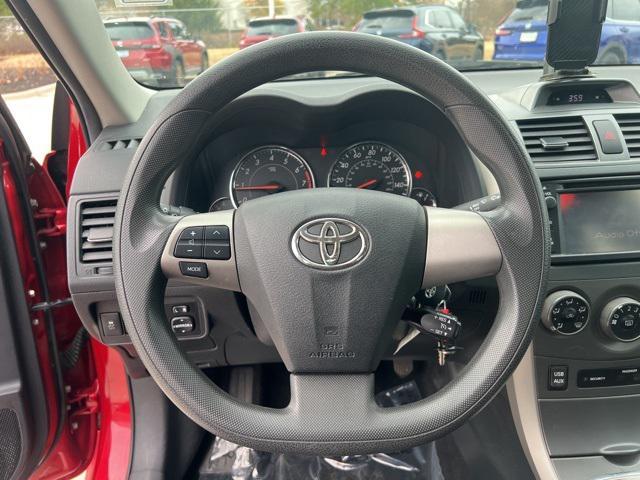 used 2013 Toyota Corolla car, priced at $12,769