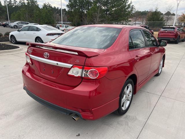 used 2013 Toyota Corolla car, priced at $12,769