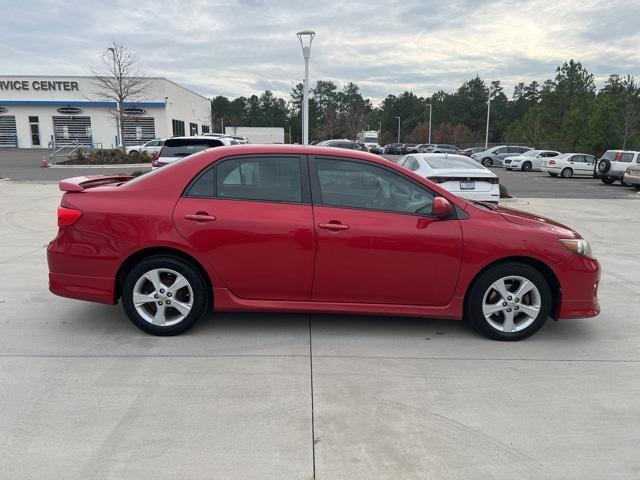 used 2013 Toyota Corolla car, priced at $12,769